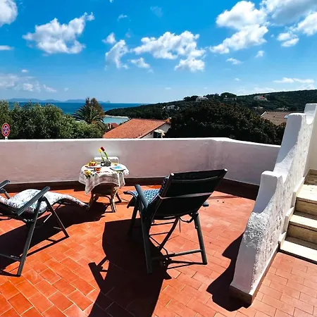 The Wonderful World - Terrace With Sea View And Grill Casa vacanze *