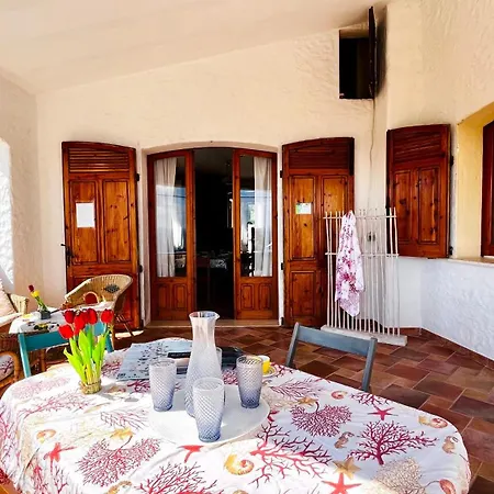 The Wonderful World - Terrace With Sea View And Grill *