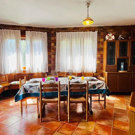 Dom wakacyjny The Wonderful World - Terrace With Sea View And Grill SantʼAntìoco