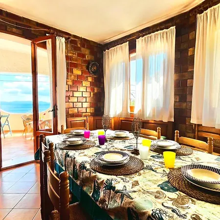 The Wonderful World - Terrace With Sea View And Grill